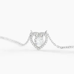 Histoire d'Or Collier Suzon De Zirconium* Colliers|Colliers