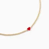 Sale Histoire d'Or Collier Sweetheart Or Jaune
