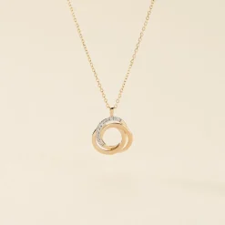 Histoire d'Or Collier Syrena* Colliers|Colliers