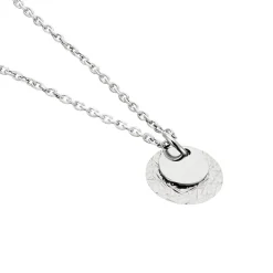 Histoire d'Or Collier Tatienne Argent Blanc* Colliers|Colliers