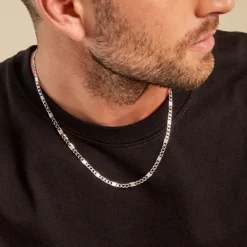 Histoire d'Or Collier Tavio Argent Blanc* Colliers|Colliers