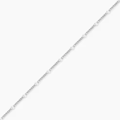 Histoire d'Or Collier Tessie Argent Blanc* Colliers|Colliers