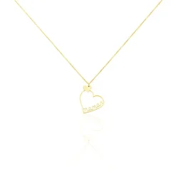 Histoire d'Or Collier Thya Or Jaune* Colliers|Colliers