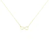 Discount Histoire d'Or Collier Thyra Or Jaune