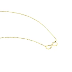 Discount Histoire d'Or Collier Thyra Or Jaune