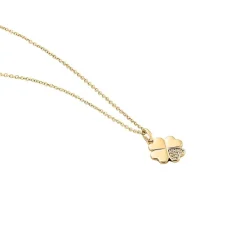 Histoire d'Or Collier Timotha Plaqué Or Jaune Oxyde De Zirconium* Colliers|Colliers