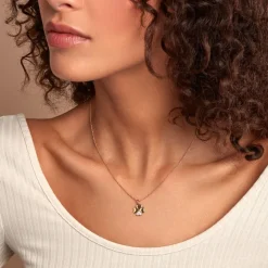 Histoire d'Or Collier Timotha Plaqué Or Jaune Oxyde De Zirconium* Colliers|Colliers