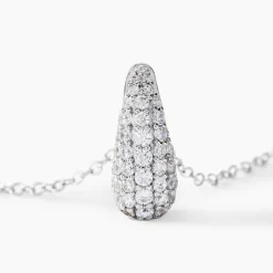 Histoire d'Or Collier Tiwa De Zirconium* Colliers|Colliers