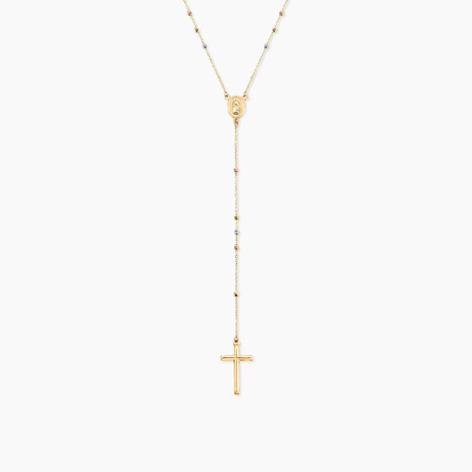 Histoire d'Or Collier Tomas Or Tricolore* Colliers|Colliers