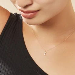 Outlet Histoire d'Or Collier Urbanilla Or Jaune