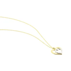 Histoire d'Or Collier Urzili Or Jaune* Colliers|Colliers