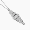 Histoire d'Or Collier Versailles Argent Blanc Oxyde De Zirconium* Colliers|Colliers