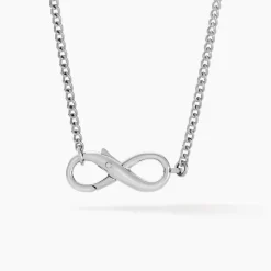 Histoire d'Or Collier Vianette Argent Blanc* Colliers|Colliers