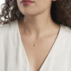 Histoire d'Or Collier Victoria Platine Blanc Diamant* Colliers|Colliers