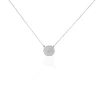 Histoire d'Or Collier Vinia Argent Blanc* Colliers|Colliers