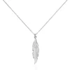 New Histoire d'Or Collier Violka Argent Blanc