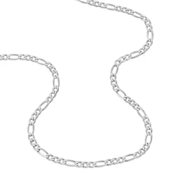 Online Histoire d'Or Collier Vivian Argent Blanc