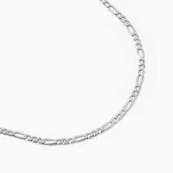 Discount Histoire d'Or Collier Vivian Argent Blanc