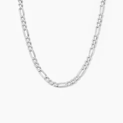 Discount Histoire d'Or Collier Vivian Argent Blanc