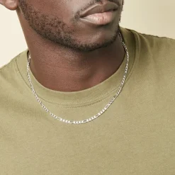 Histoire d'Or Collier Vivian Argent Blanc* Colliers|Colliers