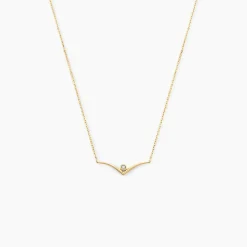 Histoire d'Or Collier Volia Or Jaune Diamant* Colliers|Colliers