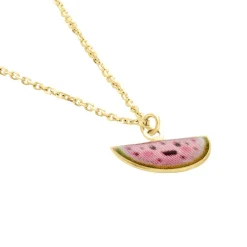 Histoire d'Or Collier Walton Or Jaune