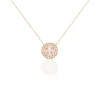 Best Histoire d'Or Collier Weena Or Rose Oxyde De Zirconium