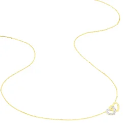 Histoire d'Or Collier Wydad Or Jaune Diamant* Colliers|Colliers