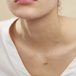 Histoire d'Or Collier Wydad Or Jaune Diamant* Colliers|Colliers