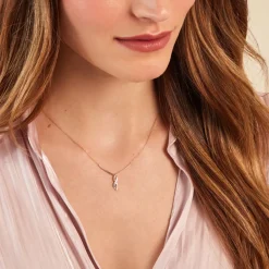 Sale Histoire d'Or Collier Wynonna Or Jaune Diamant