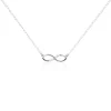 Histoire d'Or Collier Xara Argent Blanc* Colliers|Colliers
