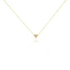 Histoire d'Or Collier Yora Or Jaune* Colliers|Colliers