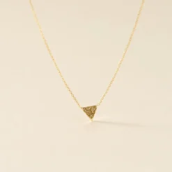 Histoire d'Or Collier Yora Or Jaune* Colliers|Colliers