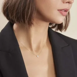 Histoire d'Or Collier Yora Or Jaune* Colliers|Colliers