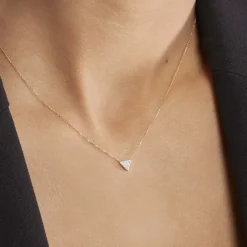 Histoire d'Or Collier Yora Or Jaune* Colliers|Colliers