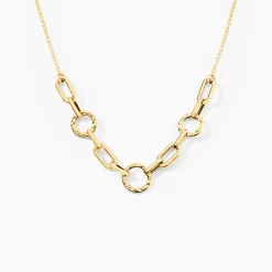 Outlet Histoire d'Or Collier Ysia Or Jaune