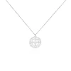 Histoire d'Or Collier Zelina Argent Blanc* Colliers|Colliers