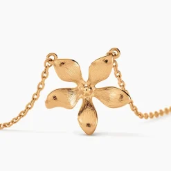 Histoire d'Or Collier Zinnia Plaqué Or Jaune* Colliers|Colliers