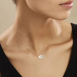 Outlet Histoire d'Or Collier Zora Or Jaune