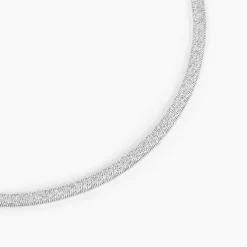 Histoire d'Or Collier Zoubeida Argent Blanc* Colliers|Colliers