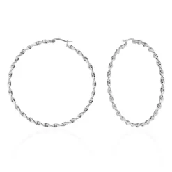 Histoire d'Or Creoles Antonello* Boucles D'Oreilles|Boucles D'Oreilles Fantaisie