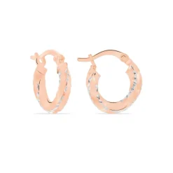 Histoire d'Or Creoles Diane* Boucles D'Oreilles|Boucles D'Oreilles Fantaisie