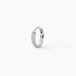 Histoire d'Or Créole Sylas Argent Blanc