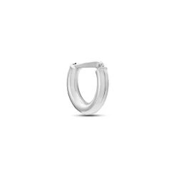 Sale Histoire d'Or Créole Unitaire Agavie or blanc