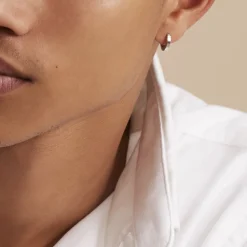 Histoire d'Or Créole Unitaire Agrippina* Boucles D'Oreilles|Piercings D'Oreilles