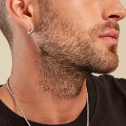 Histoire d'Or Créole Unitaire Amalfi* Boucles D'Oreilles|Piercings D'Oreilles