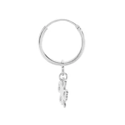 Hot Histoire d'Or Créole Unitaire Argent Magnus