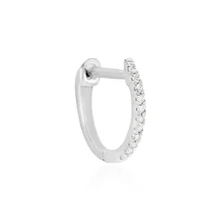 Histoire d'Or Créole Unitaire Aryanna* Boucles D'Oreilles|Piercings D'Oreilles