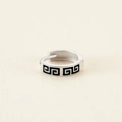 Histoire d'Or Créole Unitaire Fredo Or Blanc