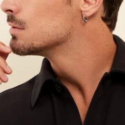 Outlet Histoire d'Or Créole Unitaire Pino Acier Blanc